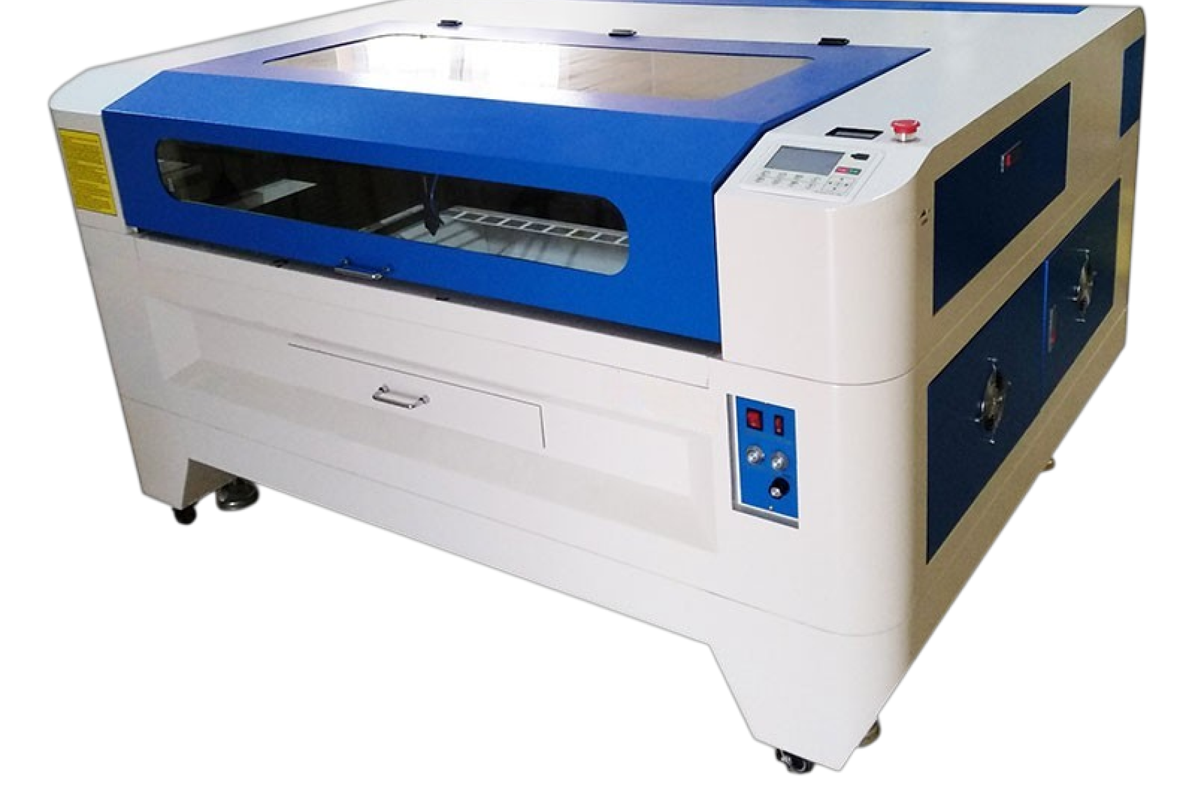 Лазерний верстат CO2 L1610